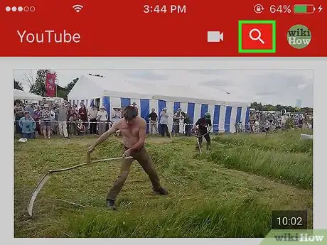 Image titled Watch YouTube Videos on an iPhone Step 3