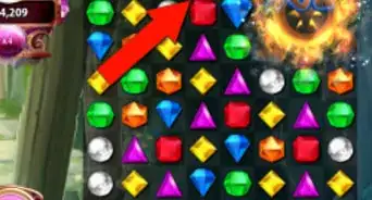 Play Lightning Mode in Bejeweled 3