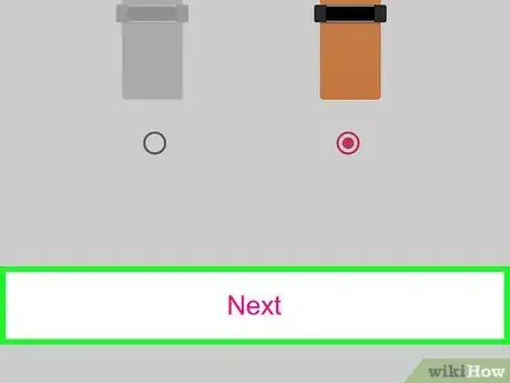 Image titled Connect a Fitbit Charge 2 to an iPhone Step 12