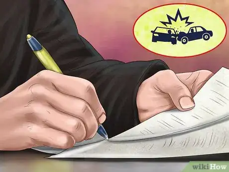 Image titled Get the Most from a Car Accident Claim Step 22
