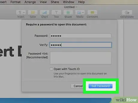 Image titled Protect a Document Step 38