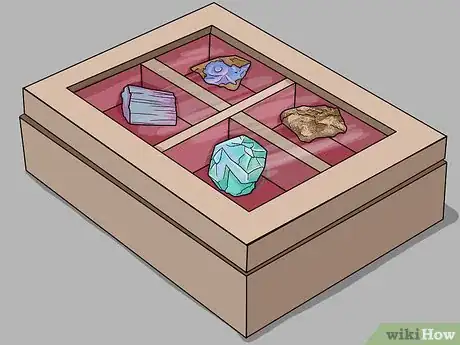 Image titled Decorate Your Home with Gemstones Step 2