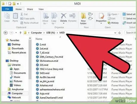 Image titled Change a Midi File to a Wav or MP3 File Step 8