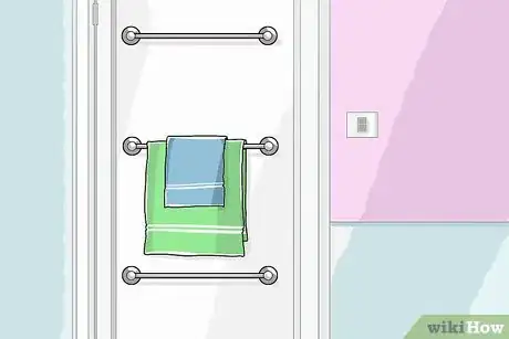 Image titled Arrange Bathroom Towels Step 2