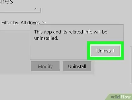 Image titled Uninstall Discord on PC or Mac Step 15