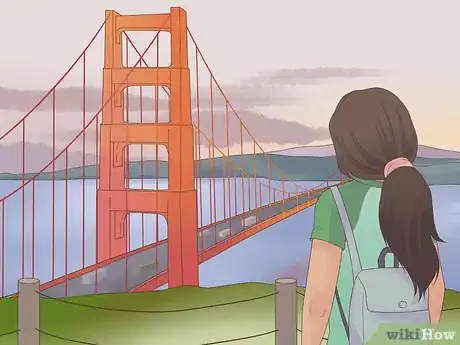Image titled Visit the Golden Gate Bridge Step 5