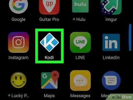 Image titled Search for Movies on Kodi on Android Step 1