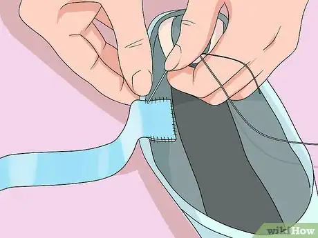 Image titled Prepare Pointe Shoes for Dancing Step 11