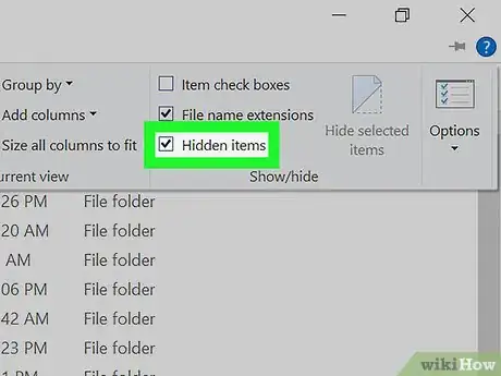 Image titled Open the Hidden Files in a USB Pen Drive Step 7