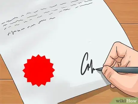 Image titled Get Power of Attorney Form in Alabama Step 12