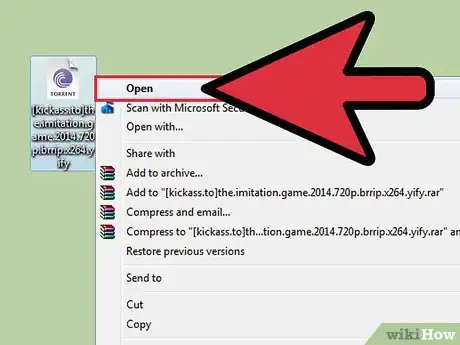 Image titled Download Movies Online Using Bittorrent Software Step 6