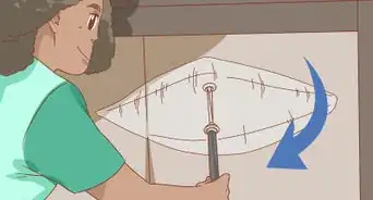 Block Drafts from a Fireplace