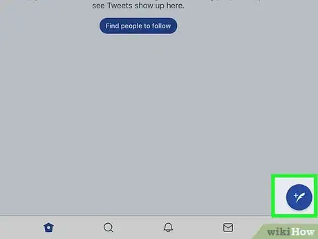 Image titled Promote an Account on Twitter on iPhone or iPad Step 2