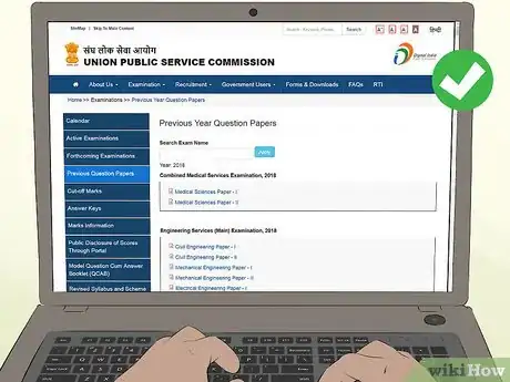 Image titled Prepare for UPSC Exam Step 7