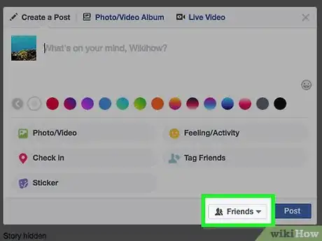 Image titled Unfriend Someone on Facebook Without Actually Unfriending Them Step 26