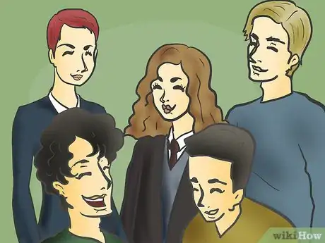 Image titled Start a Harry Potter Fan Club Step 6