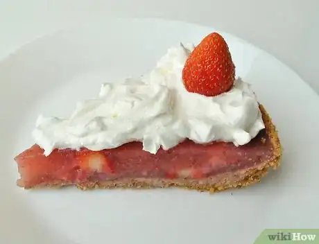 Image titled Make No‐Bake Strawberry Pie Step 10