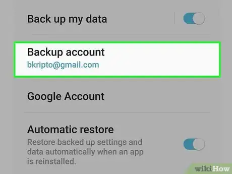 Image titled Recover Backup Files on Samsung Galaxy Step 14