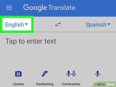 Image titled Use the Camera with Google Translate on Android Step 2