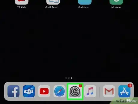 Image titled Use a Mouse on Your iPad Step 1