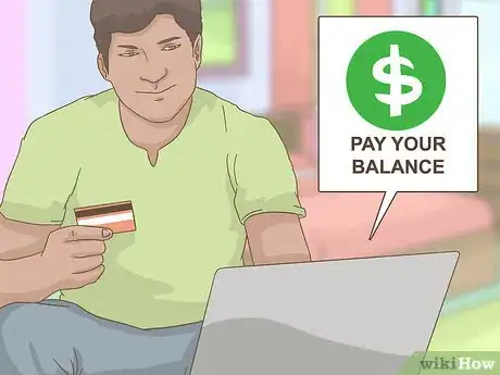 Image titled Get Rid of Credit Cards Without Hurting Your Credit Score Step 2