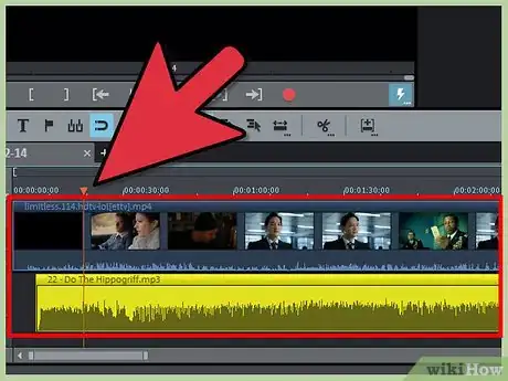 Image titled Synchronize Video Tracks Using the Audio in MAGIX Movie Edit Pro Step 8