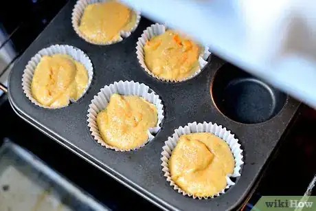 Image titled Make Butternut Squash Cupcakes Step 9