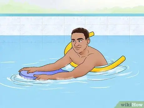Image titled Front Float Safely Step 4