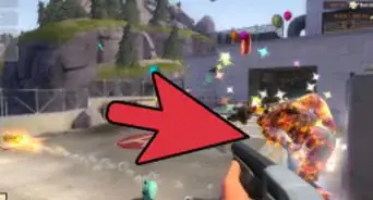 Play an Engineer in Team Fortress 2