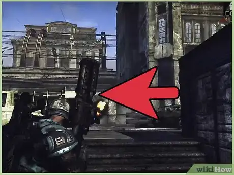 Image titled Be Good at Gears of War Step 13