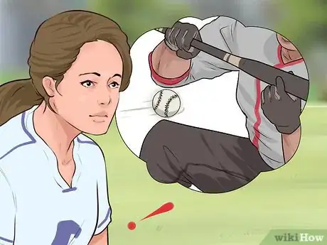 Image titled Play First Base in Fast Pitch Softball Step 6