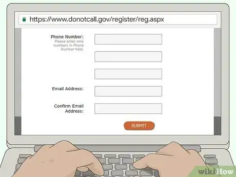 Image titled Report a Telemarketer Step 10