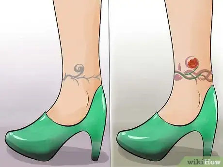 Image titled Fix a Bad Tattoo Step 3