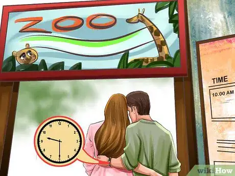 Image titled Have a Successful Date at the Zoo Step 6