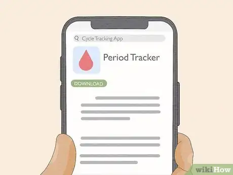 Image titled Keep a Menstrual Calendar Step 15