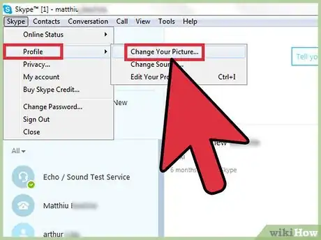 Image titled Change Your Picture in Skype Step 2