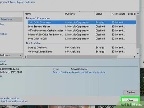 Image titled Get Hidden Browser Toolbars Back Step 35