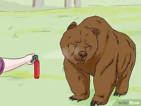 Image titled Survive a Bear Attack Step 8