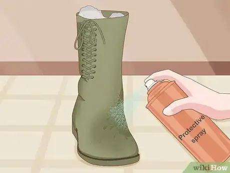 Image titled Clean Sheepskin Boots Step 10