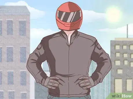 Image titled Survive a Motorbike Crash Step 9