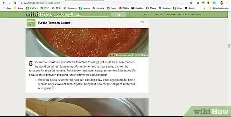 Image titled Simmer Step 6