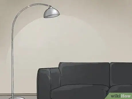 Image titled Decorate a Leather Couch Step 11