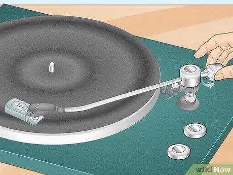 Image titled Change a Turntable Cartridge Step 7