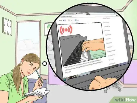 Image titled Learn Piano Online Step 3