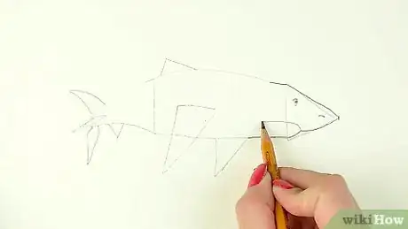 Image titled Draw a Shark Step 15