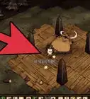 Farm Gold in Don’t Starve