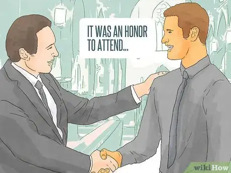 Image titled Attend the Wake of Someone You Didn't Know Well Step 13