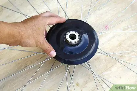 Image titled Make a Bicycle Rim Clock Step 7Bullet1