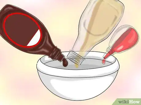 Image titled Make Fake Blood with Chocolate Syrup Step 7