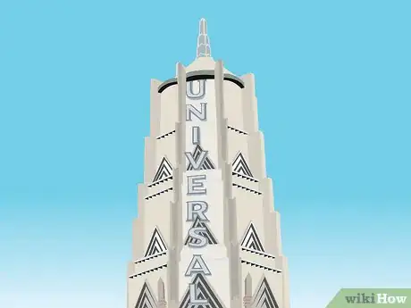 Image titled Visit Universal Studios Hollywood Step 12